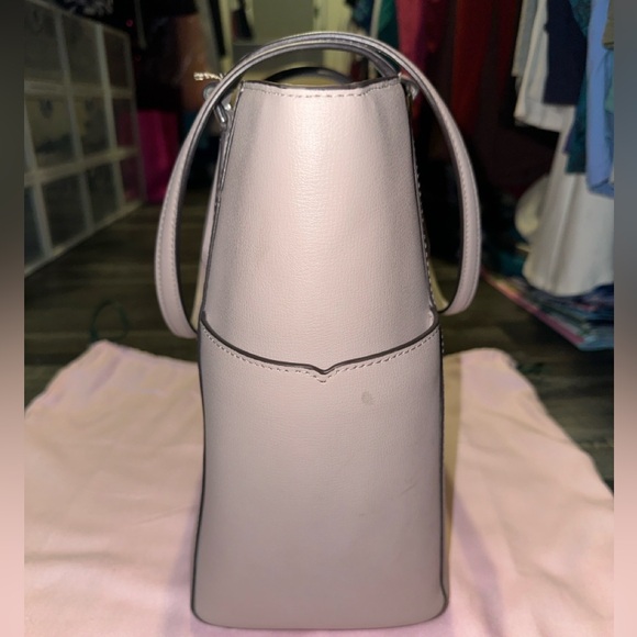 Large Kate Spade Beige Tote - Picture 8 of 15